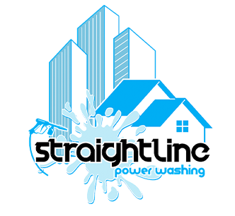 StraightLine Cleaning and Detailing, LLC Logo