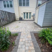 Beautiful-Paving-Stone-Patio-Cleaning-in-Alexandria-VA 0