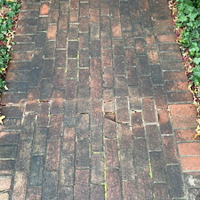 Brick-Entryway-Power-Washing-in-Lorton-VA 0