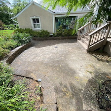 Brick-Patio-Power-Washing-in-Occoquan-VA 0