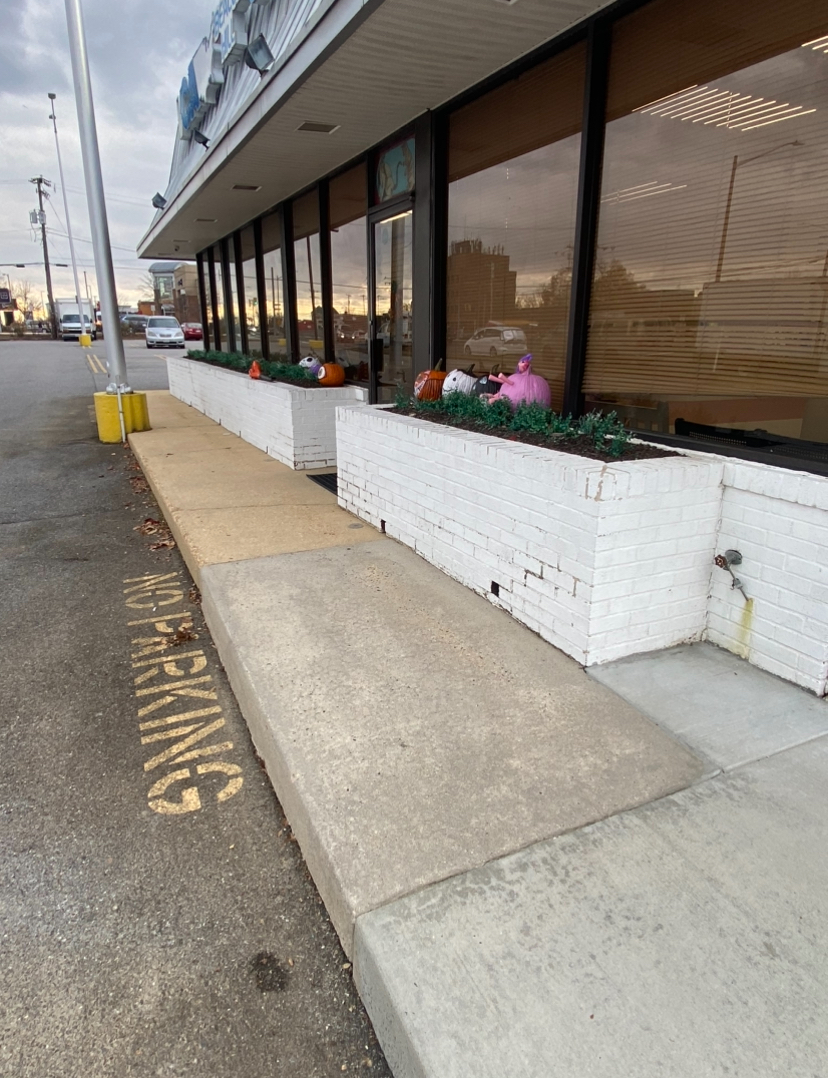 Commercial Business Concrete Cleaning in Alexandria, VA