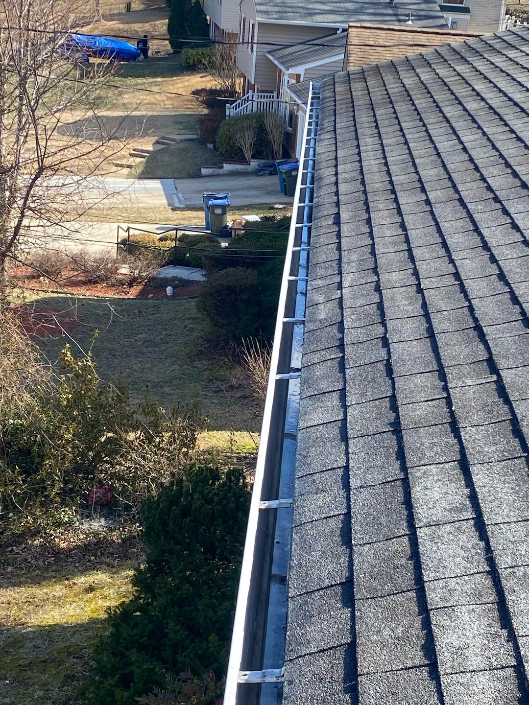 Gutter Power Washing in Great Falls, VA