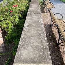 HOA-Community-Retaining-Wall-Cleaning-in-Fairfax-VA 0