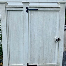 Professional-Vinyl-Fence-Cleaning-in-Alexandria-VA 0