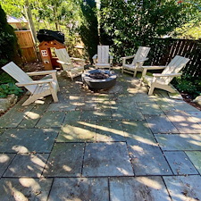 Stone-Patio-Cleaning-Job-Completed-in-Alexandria-VA 0