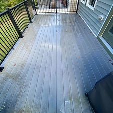 Townhome-Deck-Cleaning-in-Burke-VA 0