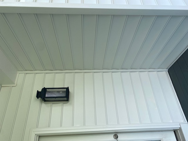 Vinyl Siding Power Washing in Mount Vernon, VA